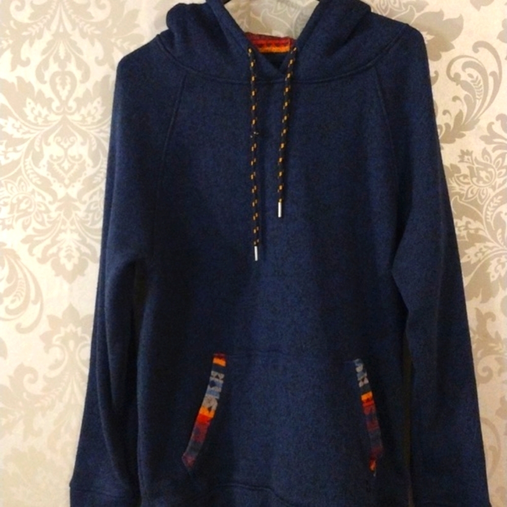Depart West pullover hoodie M